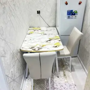 Стол и стулья, Душанбе