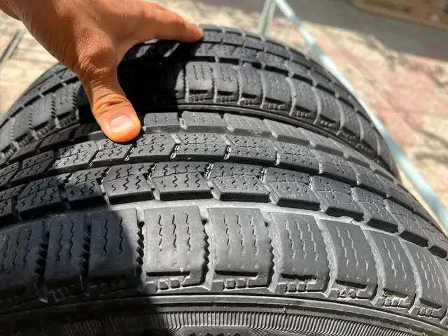 Диск с покрышками R14, Хуҷанд