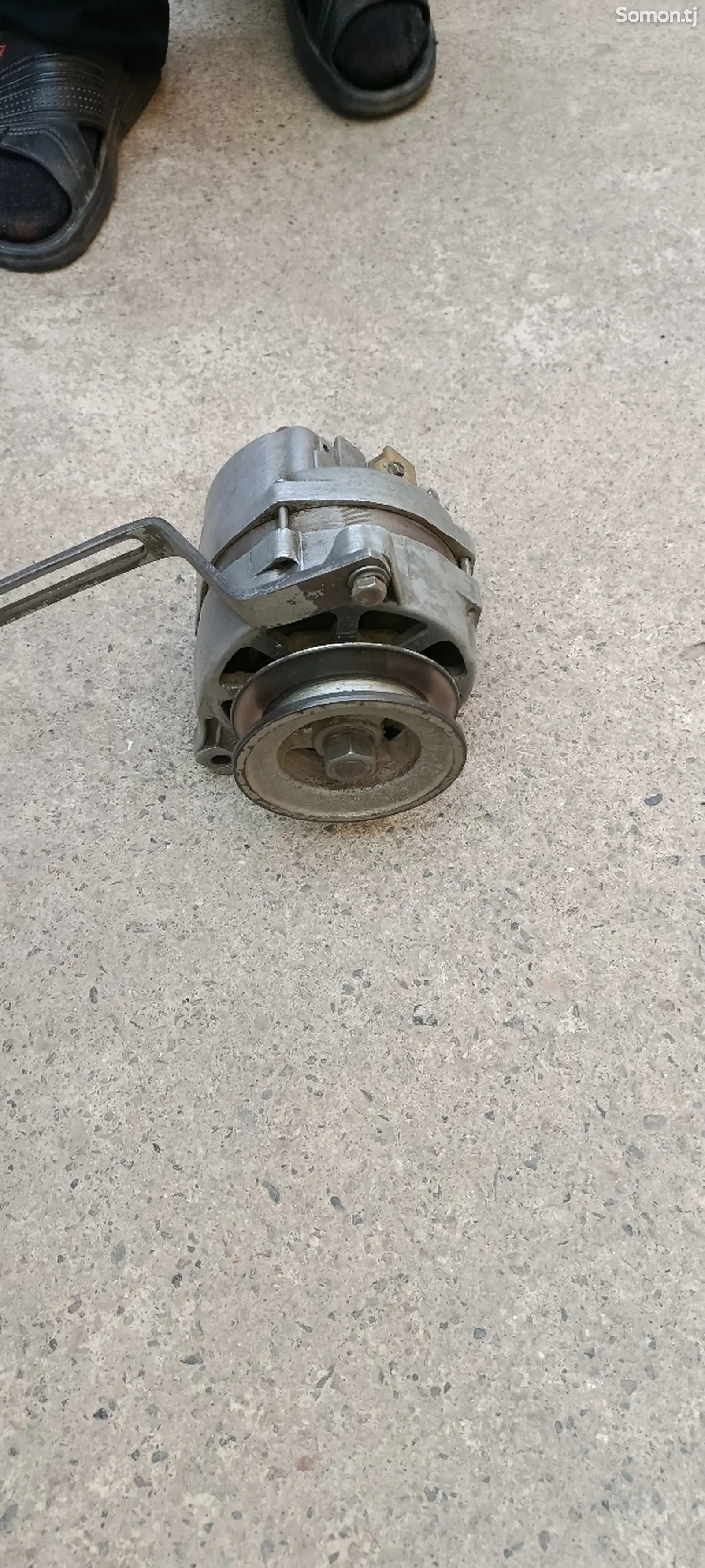 Генератор от зил-3
