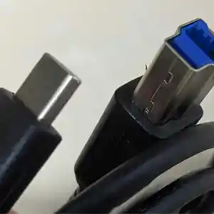 Кабель USB-C для принтера и сканера, Душанбе
