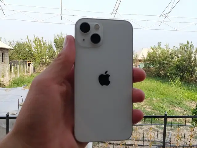 Apple iPhone 13, 256 gb, Душанбе