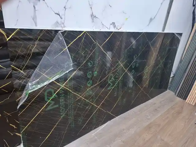 Панель ПВХ, Душанбе