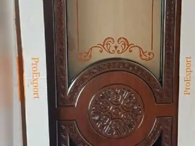 Дверь, Душанбе