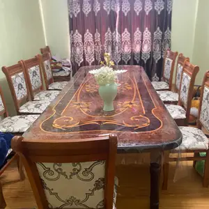 Столы и стулья, Худжанд