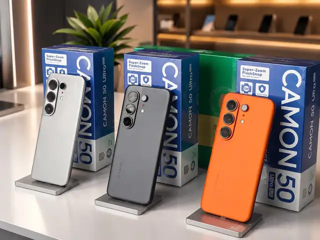 Tecno Camon 50 Ultra 5G 8+8/16/256Gb Global Version, Душанбе - 10