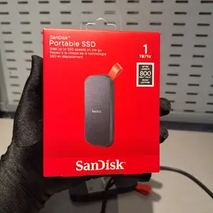 SSD накопитель на 1TB SanDisk, Душанбе