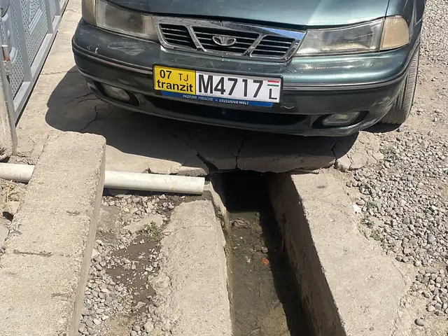 Daewoo Nexia