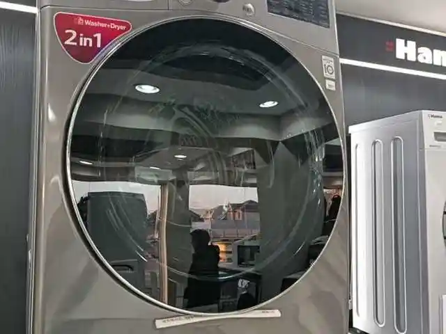 Стиральная машина LG 20кг 20/12, Душанбе