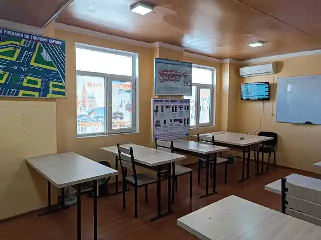 Водительские курсы, Душанбе - 3