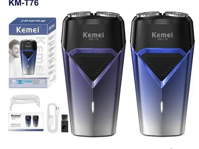 Электробритваи Kemei KM-T76, Душанбе