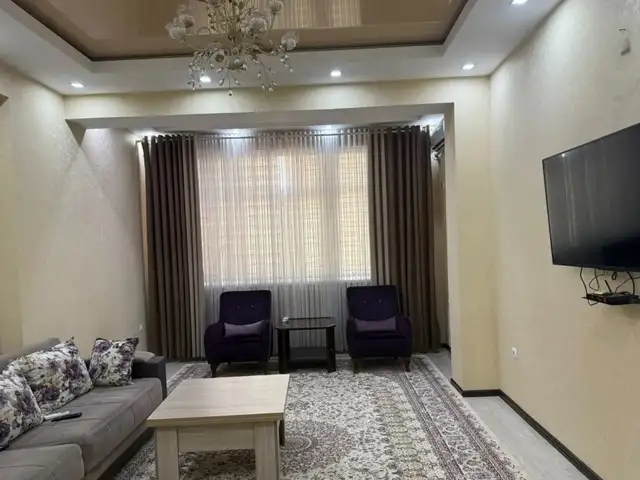2-комн. квартира, 6 этаж, 110м², Сино (пеши. кафе Суман), Душанбе