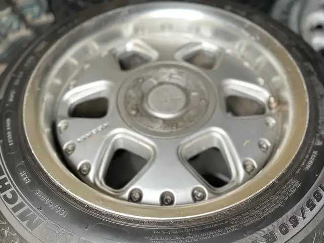 Диски R15, Душанбе