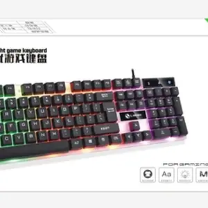 Игровая клавиатура TX30 RGB, Душанбе