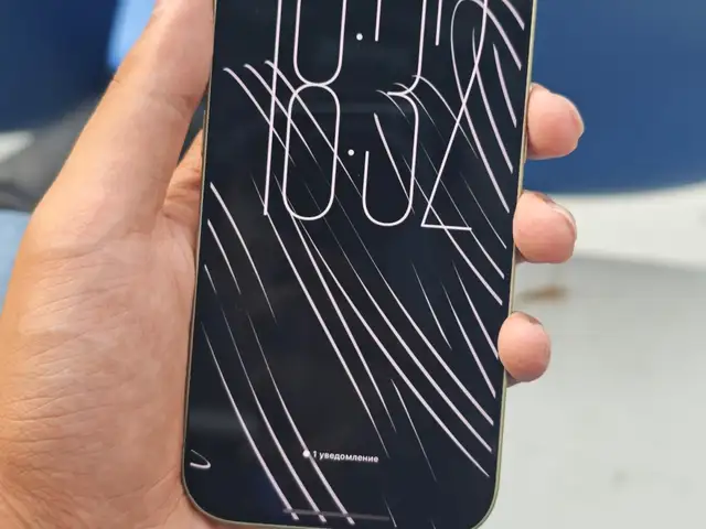 Apple iPhone 17, 256 gb, Sage, Душанбе