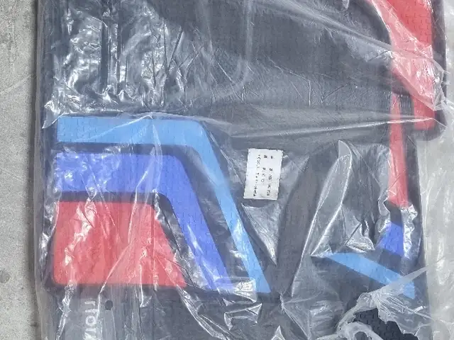 Полик M для BMW F10, Душанбе