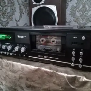 Магнитофон Маяк 233С, Худжанд
