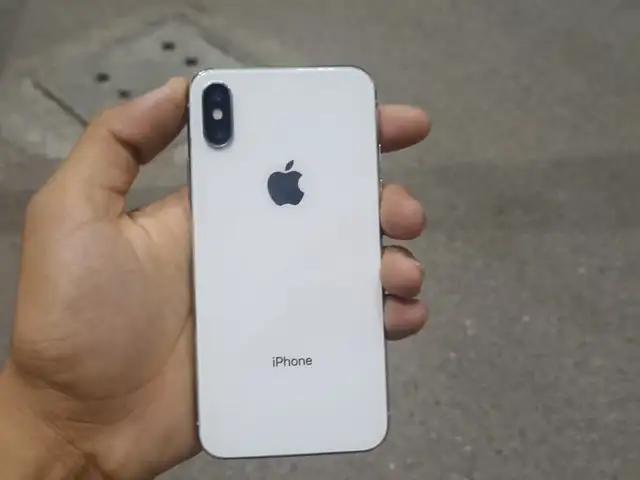 Apple iPhone X, 256 gb, Space Grey, Худжанд