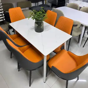Стол и стулья, Душанбе