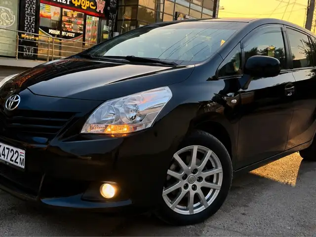 Toyota Verso