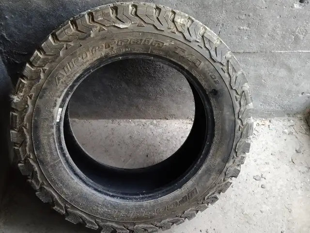 Шины R18, Душанбе