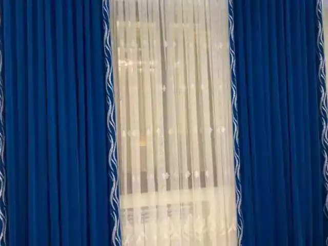 Шторы, Душанбе