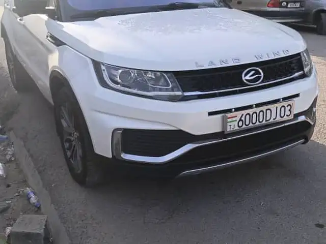 Landwind X7