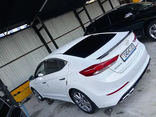 Hyundai Avante