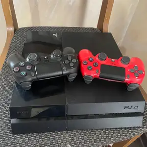 Игровая приставка Sony PlayStation 4 Slim, Душанбе