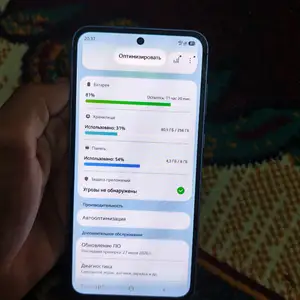 Samsung Galaxy А55 5G, Душанбе