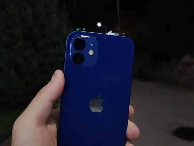 Apple iPhone 12, 128 gb, Blue, Худжанд