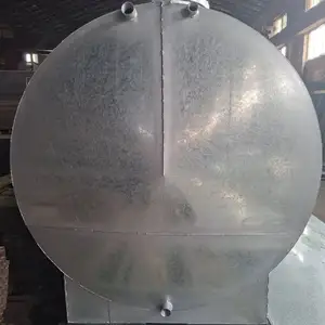Бочка оцинкованная 10000л., Душанбе