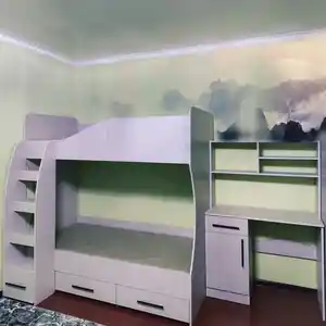 Мебель для детской комнаты на заказ, Бохтар (Курғон-Теппа)