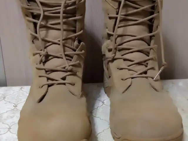 Военные Берцы, Душанбе