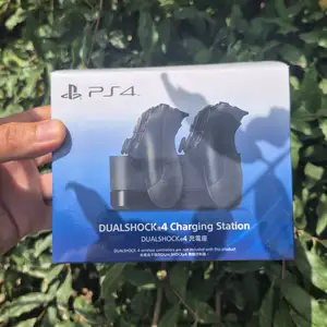 Зарядная док-станция для геймпадов PS4, Душанбе
