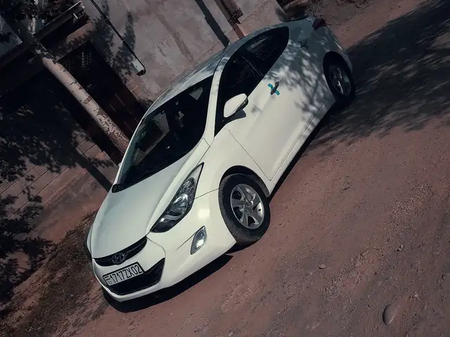 Hyundai Avante