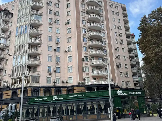 2-комн. квартира, 4 этаж, 100м², Дом печати, Душанбе - 14