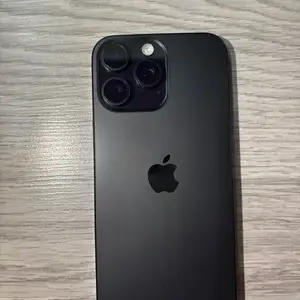 Apple iPhone 16 Pro Max, 256 gb, Black Titanium, Бохтар (Курган-Тюбе)