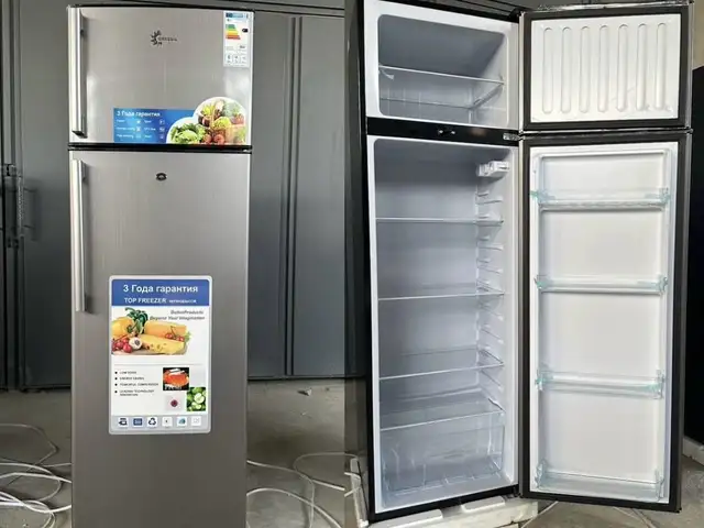 Холодильник Кристалл, Душанбе