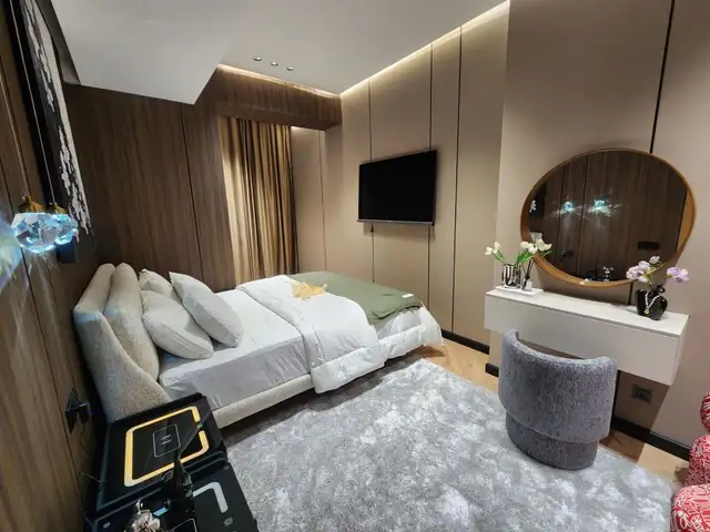 2-комн. квартира, 13 этаж, 71 м², Овир.Ашан.парк Алишер Навои, Душанбе - 7