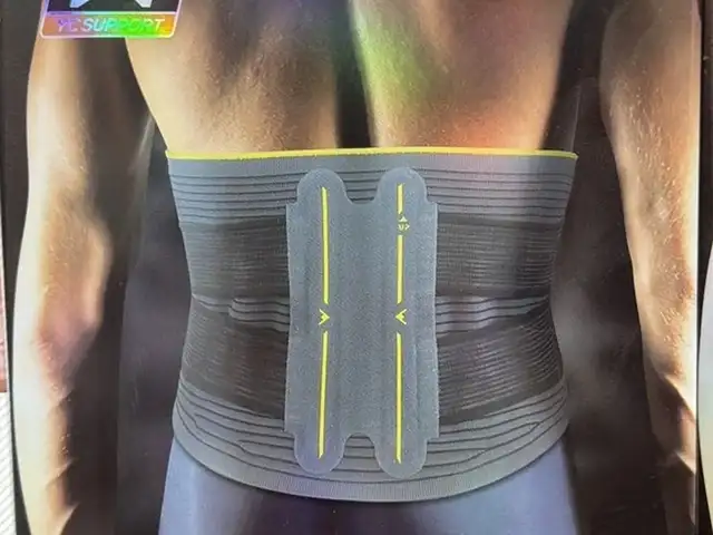 Пояс для поддержки талии спины waist support belt, Душанбе