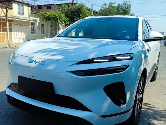 BYD Sea Lion 06, 2025, Душанбе - 7