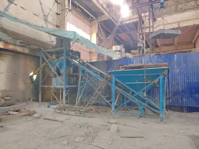 Оборудования для производства газаблок, Яван