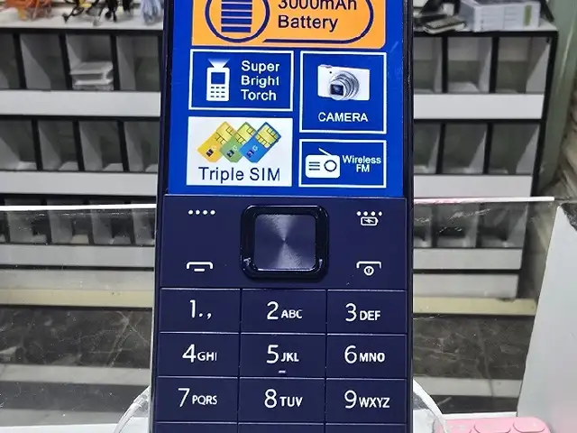 Nokia T5608, Душанбе