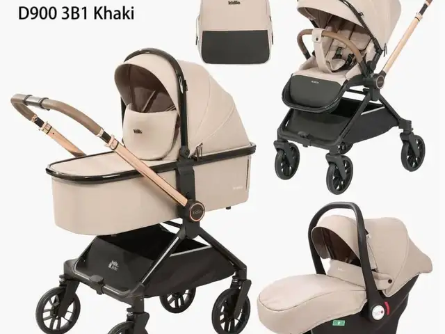 Коляска 3в1 Kidilo, Душанбе