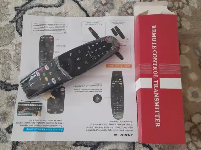 Меджик пульт smart TV LG, Душанбе