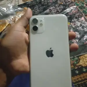 Apple iPhone 11, 128 gb, Black, Ҳисор