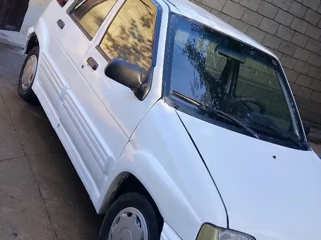 Daewoo Tico