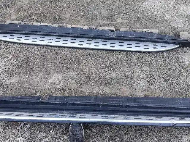 Пороги подножек от Mercedes Benz, Душанбе