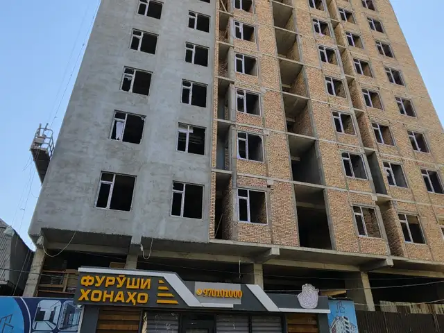 3-комн. квартира, 5 этаж, 93 м², Почта, Вахдат