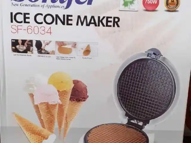 Вафельница Sonifer, Душанбе
